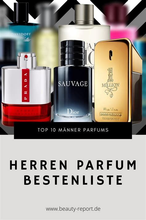 heren parfums top 10|beste parfum voor heren.